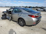 2016 Lexus Es 350 Серебряный vin: 58ABK1GG4GU003390