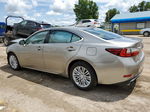 2016 Lexus Es 350 Silver vin: 58ABK1GG4GU004796