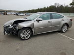 2016 Lexus Es 350 Gray vin: 58ABK1GG4GU007990