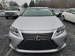 2016 Lexus Es 350 Silver vin: 58ABK1GG4GU008265