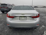 2016 Lexus Es 350 Серебряный vin: 58ABK1GG4GU008265