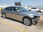 2016 Lexus Es 350 Silver vin: 58ABK1GG4GU013675