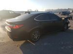 2016 Lexus Es 350 Черный vin: 58ABK1GG4GU020710