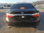 2016 Lexus Es 350 Black vin: 58ABK1GG4GU020710