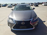 2016 Lexus Es 350 Gray vin: 58ABK1GG4GU025065