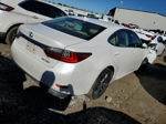 2017 Lexus Es 350 White vin: 58ABK1GG4HU037430