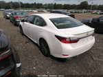 2017 Lexus Es Es 350 Белый vin: 58ABK1GG4HU045205