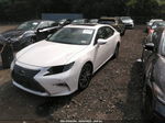 2017 Lexus Es Es 350 Белый vin: 58ABK1GG4HU045205