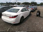 2017 Lexus Es Es 350 White vin: 58ABK1GG4HU045205