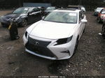 2017 Lexus Es Es 350 Белый vin: 58ABK1GG4HU045205