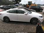 2017 Lexus Es Es 350 White vin: 58ABK1GG4HU045205