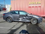 2017 Lexus Es 350 Серый vin: 58ABK1GG4HU046452