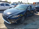 2017 Lexus Es Es 350 Black vin: 58ABK1GG4HU048461