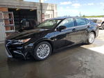 2017 Lexus Es 350 Black vin: 58ABK1GG4HU055149