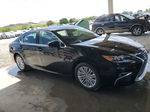 2017 Lexus Es 350 Black vin: 58ABK1GG4HU055149