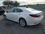 2017 Lexus Es 350 White vin: 58ABK1GG4HU056267