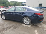 2017 Lexus Es 350 Синий vin: 58ABK1GG4HU060741