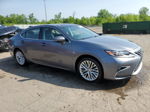 2017 Lexus Es 350 Серый vin: 58ABK1GG4HU068161