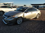 2017 Lexus Es 350 Silver vin: 58ABK1GG4HU073599