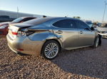 2017 Lexus Es 350 Серебряный vin: 58ABK1GG4HU073599