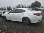 2017 Lexus Es 350 White vin: 58ABK1GG4HU078849