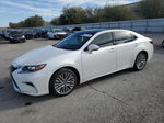 2018 Lexus Es 350 White vin: 58ABK1GG4JU080722