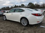 2018 Lexus Es 350 White vin: 58ABK1GG4JU082020