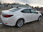 2018 Lexus Es 350 Белый vin: 58ABK1GG4JU082020