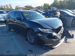 2018 Lexus Es 350 Black vin: 58ABK1GG4JU091851