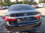 2018 Lexus Es 350 Black vin: 58ABK1GG4JU091851