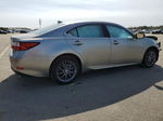 2018 Lexus Es 350 Silver vin: 58ABK1GG4JU096872