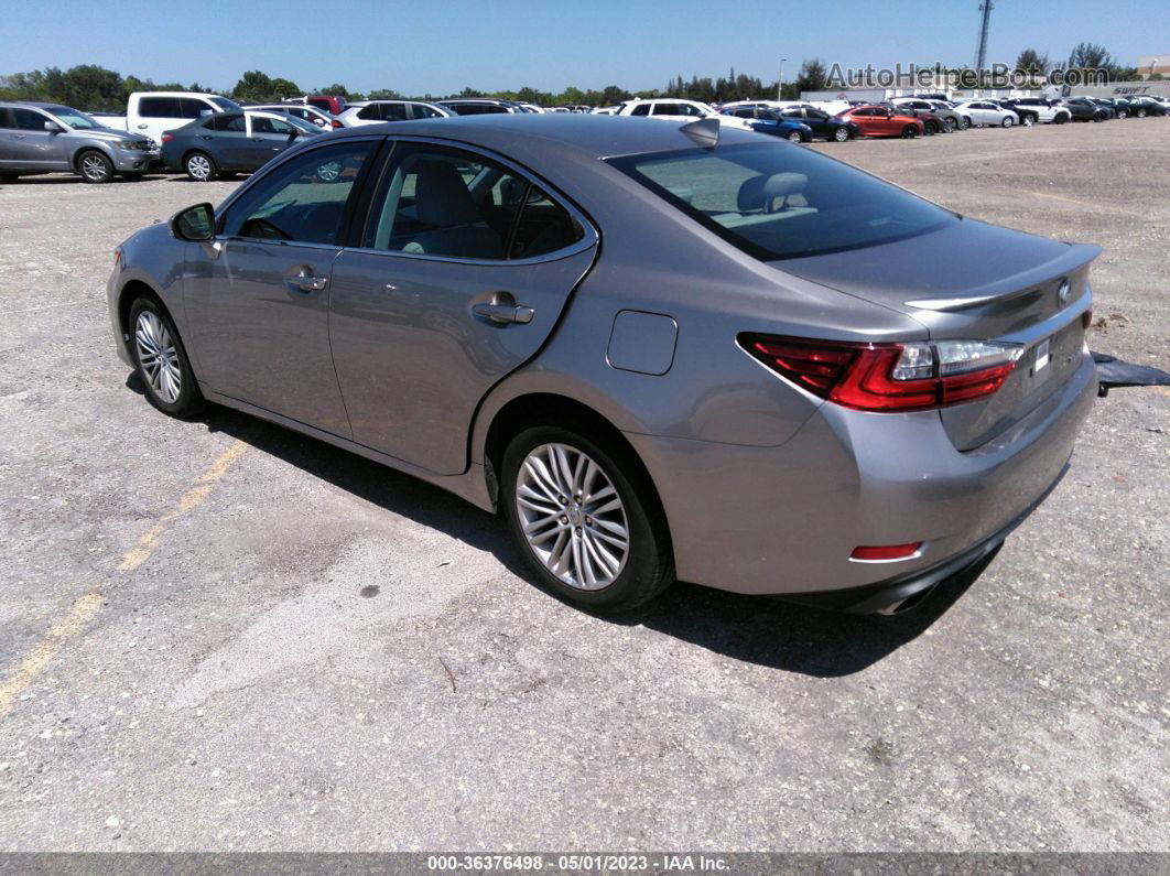 2018 Lexus Es Es 350 Beige vin: 58ABK1GG4JU097441