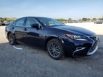 2018 Lexus Es 350 Синий vin: 58ABK1GG4JU105120