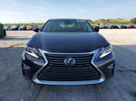 2018 Lexus Es 350 Blue vin: 58ABK1GG4JU105120