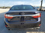 2018 Lexus Es 350 Blue vin: 58ABK1GG4JU105120