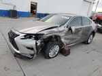 2018 Lexus Es 350 Серый vin: 58ABK1GG4JU105344