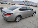 2018 Lexus Es 350 Серый vin: 58ABK1GG4JU105344