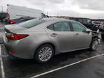 2018 Lexus Es 350 Серебряный vin: 58ABK1GG4JU110141