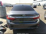 2018 Lexus Es Es 350 Gray vin: 58ABK1GG4JU111791