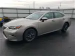 2018 Lexus Es 350 Gold vin: 58ABK1GG4JU115551