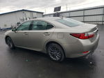 2018 Lexus Es 350 Золотой vin: 58ABK1GG4JU115551