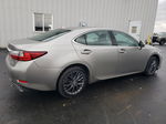 2018 Lexus Es 350 Золотой vin: 58ABK1GG4JU115551