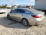 2016 Lexus Es 350 Gray vin: 58ABK1GG5GU018562