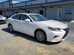 2016 Lexus Es 350 White vin: 58ABK1GG5GU023633