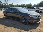 2016 Lexus Es 350 Black vin: 58ABK1GG5GU025558