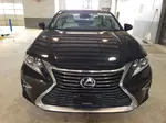 2016 Lexus Es 350 Черный vin: 58ABK1GG5GU030162