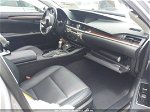 2017 Lexus Es Es 350 Silver vin: 58ABK1GG5HU036657