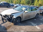 2017 Lexus Es   Silver vin: 58ABK1GG5HU038635