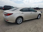 2017 Lexus Es 350 Gold vin: 58ABK1GG5HU041700