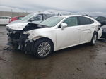 2017 Lexus Es 350 White vin: 58ABK1GG5HU042023